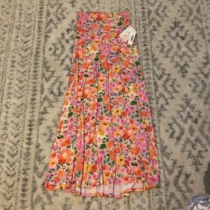 Lularoe Maxi Skirt
